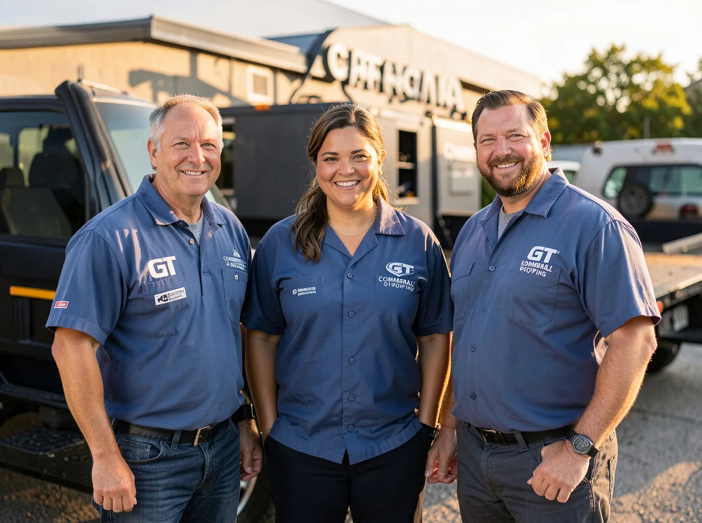 Flat Roof Repair company in Greenwich, KS